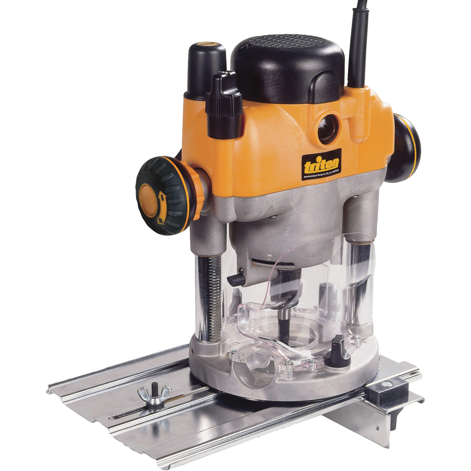 Triton Dual Mode Precision Router — 3.25 HP, Model# TRA001